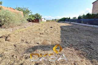 Terreno en venta en El Grao en Castellón de la Plana