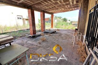 Terreno en venta en El Grao en Castellón de la Plana