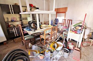 Terreno en venta en El Grao en Castellón de la Plana