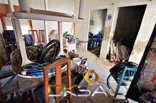 Terreno en venta en El Grao en Castellón de la Plana