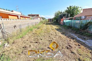 Terreno en venta en El Grao en Castellón de la Plana