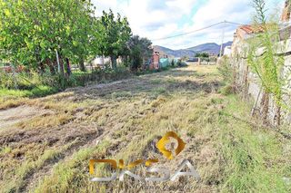 Terreno en venta en El Grao en Castellón de la Plana
