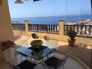 Ático en venta en Puerto de Santiago en Santiago del Teide