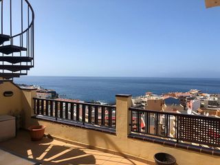 Ático en venta en Puerto de Santiago en Santiago del Teide