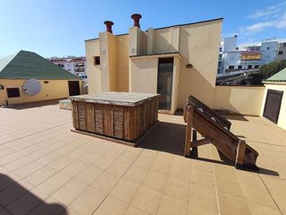 Ático en venta en Puerto de Santiago en Santiago del Teide