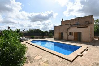 Casa rural en alquiler en Campos