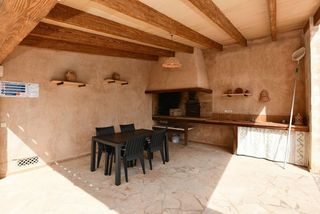 Casa rural en alquiler en Campos