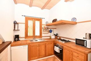 Casa rural en alquiler en Campos