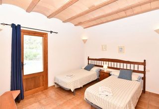 Casa rural en alquiler en Campos
