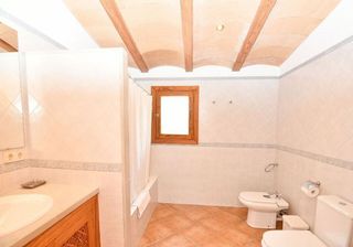 Casa rural en alquiler en Campos