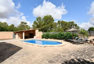 Casa rural en alquiler en Campos