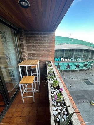 Piso en alquiler en Goya en Madrid