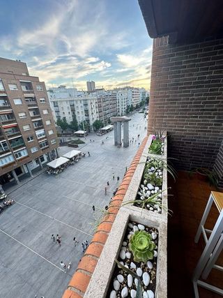 Piso en alquiler en Goya en Madrid