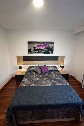 Piso en alquiler en Goya en Madrid