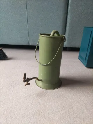 Faroles antiguos de tren