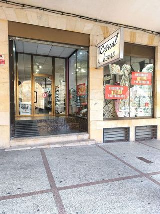 Local comercial en alquiler en Centro en Soria
