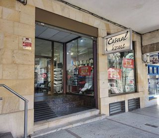 Local comercial en alquiler en Centro en Soria