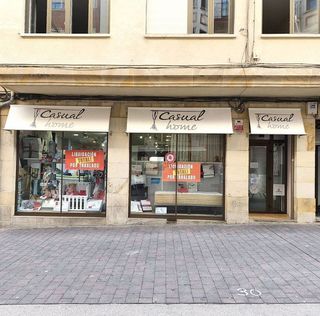 Local comercial en alquiler en Centro en Soria