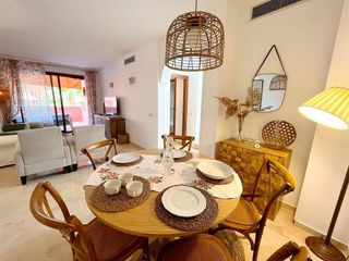 Dúplex en alquiler en Los Monteros - Bahía de Marbella en Marbella