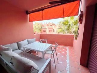 Dúplex en alquiler en Los Monteros - Bahía de Marbella en Marbella