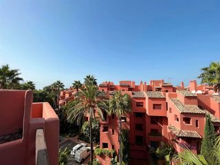 Dúplex en alquiler en Los Monteros - Bahía de Marbella en Marbella
