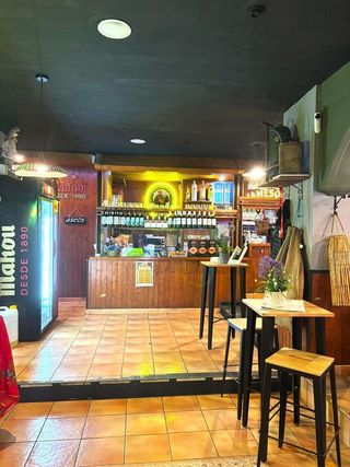 Local comercial en alquiler en Sant Pau en Valencia