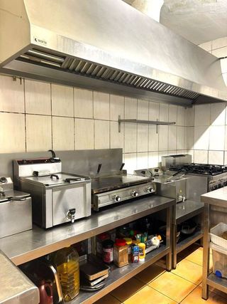 Local comercial en alquiler en Sant Pau en Valencia