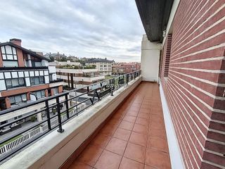 Piso en alquiler en Neguri en Getxo