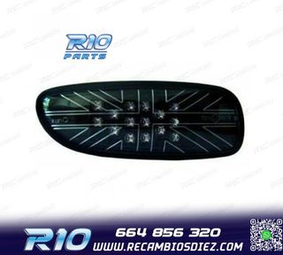 FARO ANTINIEBLA TRASERA LED PARA MINI 06-10 COOPER S. CRISTA