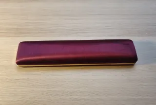 Scatola orologio Nivada Grenchen vintage