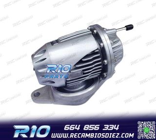 VÁLVULA DE DESCARGA TIPO HKS