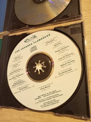 CD Jovenes Flamencos LOTE