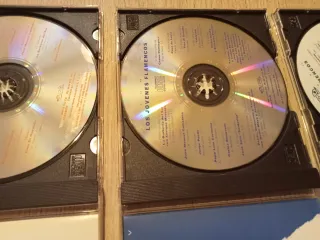 CD Jovenes Flamencos LOTE