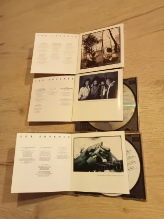 CD Jovenes Flamencos LOTE