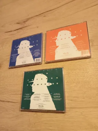 CD Jovenes Flamencos LOTE