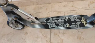 Patinete Aluminio Plegable