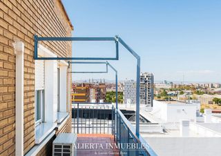 Ático en venta en Avda. Cataluña en Zaragoza