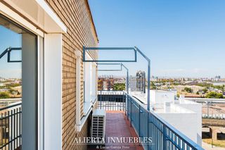 Ático en venta en Avda. Cataluña en Zaragoza