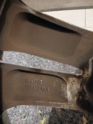 Cerchio Kia Sportage 17 Originale