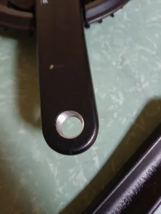 Guarnitura MTB ProWheel Nera