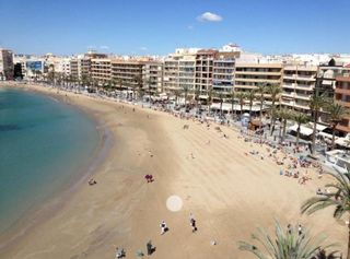 Piso en venta en Playa del Cura en Torrevieja