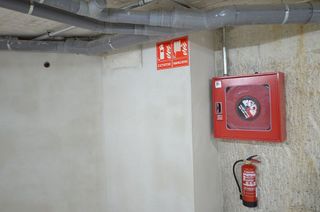 Garaje en alquiler en Centre - Estació en Sant Cugat del Vallès