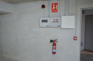 Garaje en alquiler en Centre - Estació en Sant Cugat del Vallès