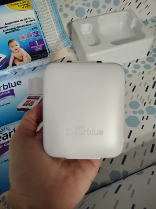 Clearblue Monitor Fertilità Avanzato