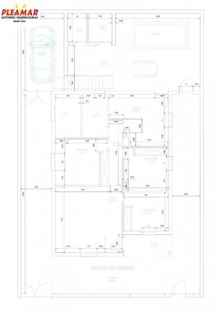 Chalet en venta en Santuario - La Laguna en Chipiona