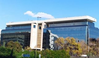 Oficina en alquiler en San Juan Bautista en Madrid