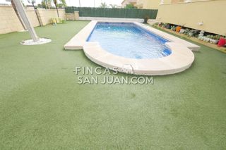 Chalet en venta en Centro en Mutxamel/Muchamiel