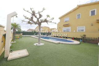 Chalet en venta en Centro en Mutxamel/Muchamiel