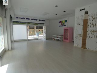 Local comercial en alquiler en Centro en Palencia
