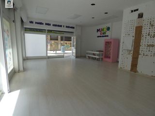 Local comercial en alquiler en Centro en Palencia